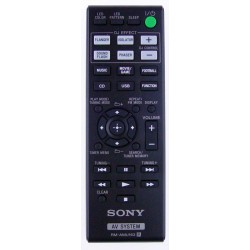 **No Longer Available** Sony RM-AMU163 Audio Remote