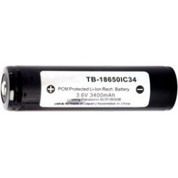 Battery 18650 - 3400mAH