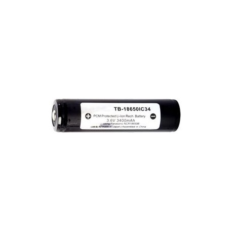 Battery 18650 - 3400mAH