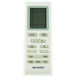Sharp Air Conditioner YB1F2 Remote