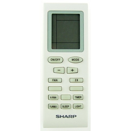 Sharp Air Conditioner YB1F2 Remote