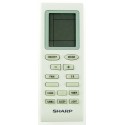 Sharp Air Conditioner YB1F2 Remote