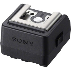 **No Longer Available** Sony Auto-lock Shoe Adaptor ADPAMA