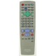 Sharp NB203ED Remote