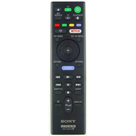 Sony Blu-ray Remote