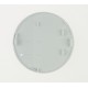 Sony Headphone Battery Lid - Silver/White