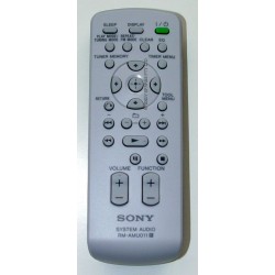 **No Longer Available** Sony RM-AMU011 Audio Remote