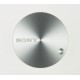 Sony Headphone Battery Lid - Silver/White