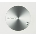 Sony MDRZX110 Headphone Battery Lid - Silver/White