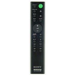 Sony Audio Remote CMTSX7 CMTSX7B