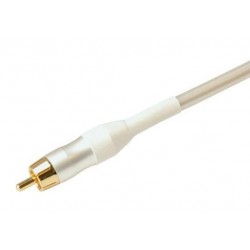 White Peal Series - 1.5m Audio Lead