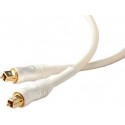White Pearl Series - 1m Optical Toslink Lead