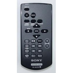 Sony RM-AMU098 Audio Remote