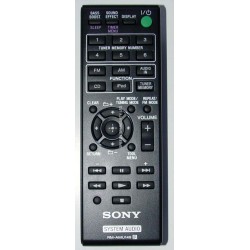 Sony RM-AMU149 Audio Remote
