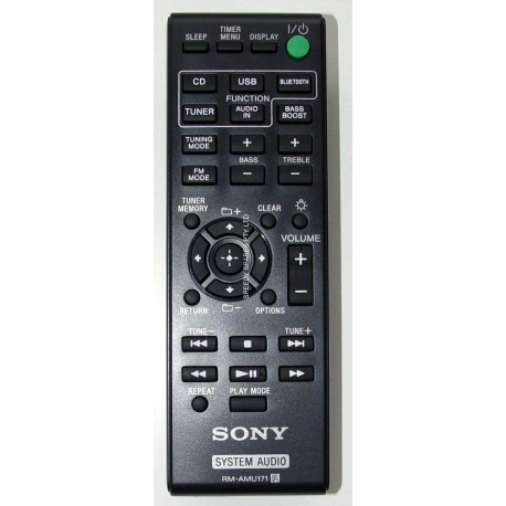 Sony Audio Remote