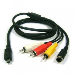 Audio/Video Cable