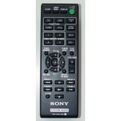 Sony RM-AMU186 Audio Remote