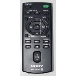 Sony RM-AMU197 Audio Remote
