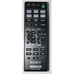 Sony Audio Remote