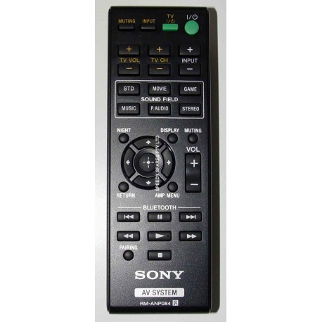 Sony Audio Remote