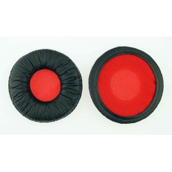 Sony Ear Pad Red MDRZX650 MDRV55 (1 Pad)