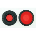 Sony Ear Pad Red MDRZX650 MDRV55 (1 Pad)