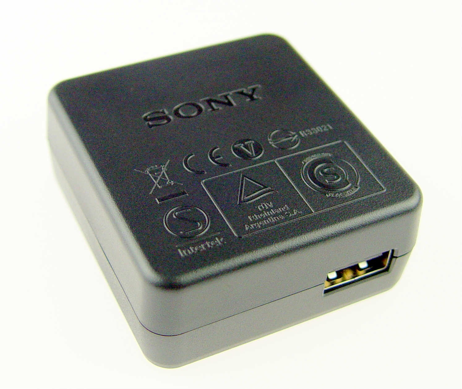 Sony Adaptor AC-UB10 AC-UB10D S0148928261