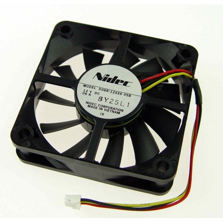 Sony Television Cooling Fan