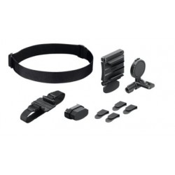 Universal Head Mount Kit for Action Cam