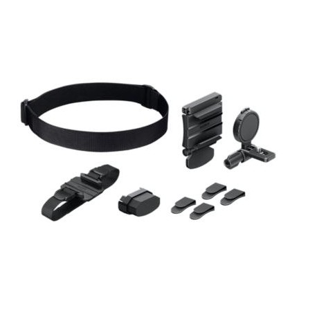 Universal Head Mount Kit for Action Cam