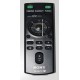 Sony RM-ANU191 Audio Remote