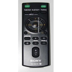 Sony HT-CT60BT SA-CT60BT SS-WCT60 Audio Remote ** NO LONGER AVAILABLE **