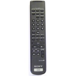 Sony RM-DC335 Audio Remote