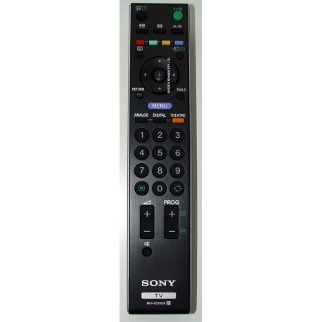 Sony RM-ED009 Television Remote