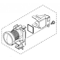 Sony Action Cam LENS BLOCK ASSY for HDR-AS30V