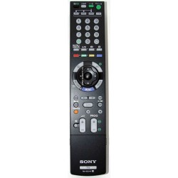 Sony RM-ED010 Television Remote