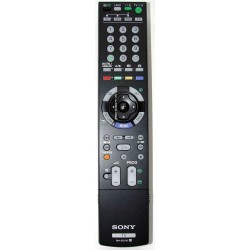 Sony RM-ED010 Television Remote