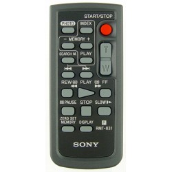Sony RMT-831 Handycan Remote