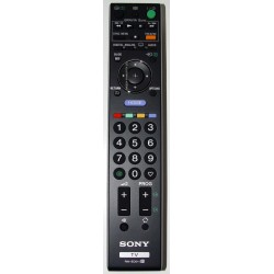 Sony RM-ED011 Television Remote