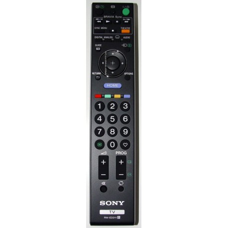 Sony RM-ED011 Television Remote