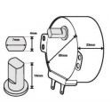 Microwave Turntable Motor