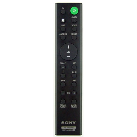 Sony Audio Remote