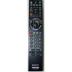 Sony RM-ED012 Television Remote