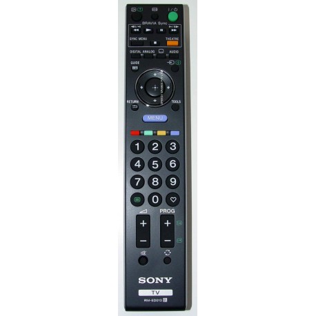 Sony RM-ED013 Television Remote