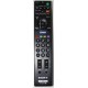 Sony RM-ED016 Television Remote