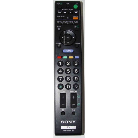 Sony RM-ED016 Television Remote