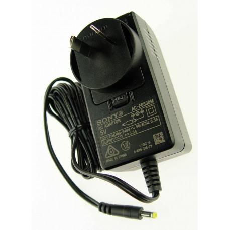 Sony AC-E0530M Audio AC Adaptor