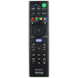 Sony Audio Remote HTCT800 HTST5000 SACT800 SAST5000 SAWCT800 SAWST5000 RMT-AH310E