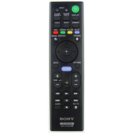 Sony RMT-AH310E Audio Remote