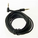 Sony Headphone Cable for MDR-1RMK2 / MDR-1RNCMK2 - Black - 3m